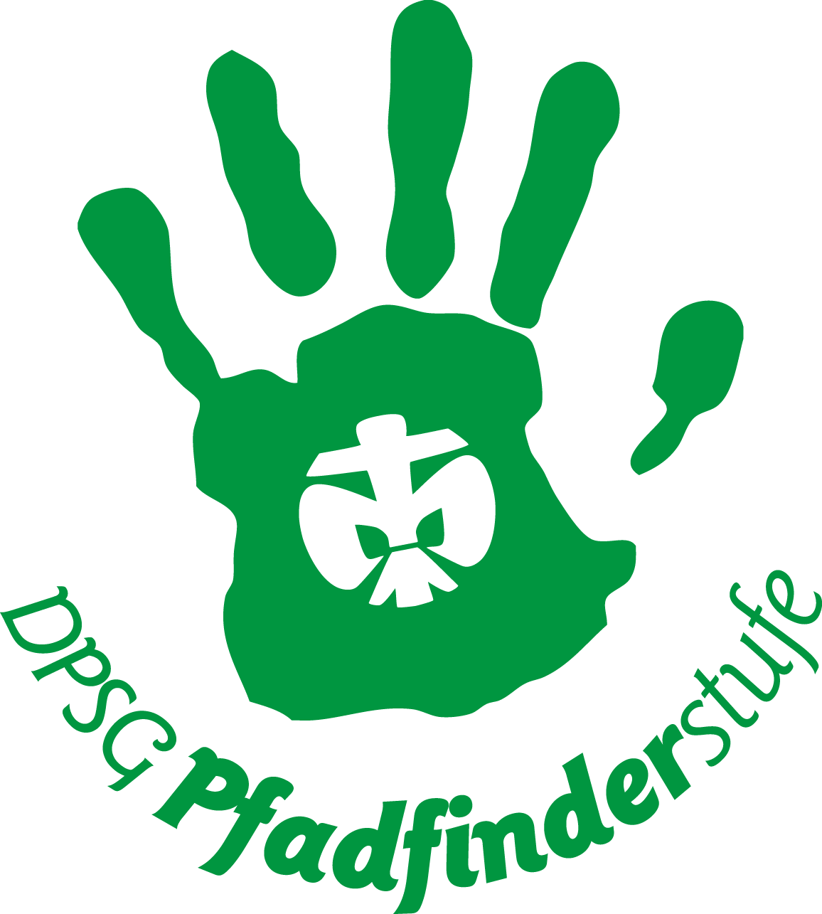 Pfadi-Hand