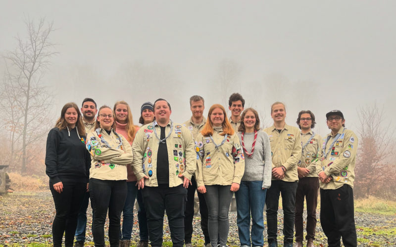 Leitungsrunde Leitungsrunde