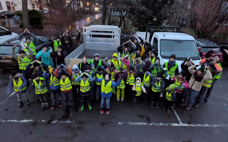 Christbaumaktion 2026